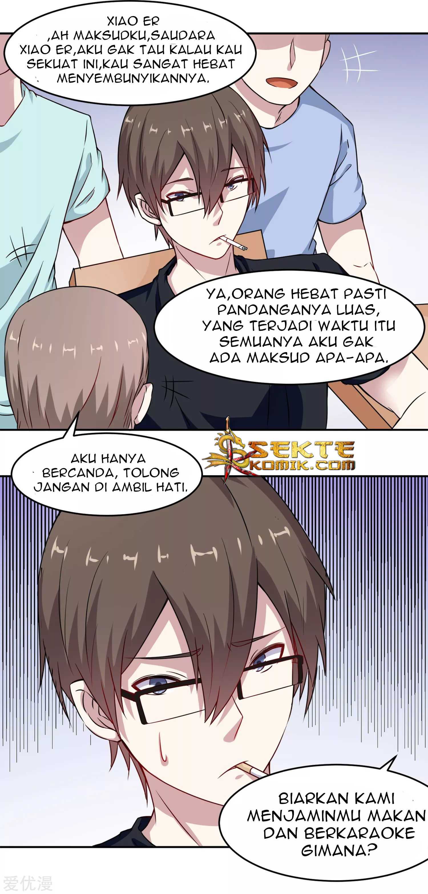 Godly Mobile Game Chapter 10 Gambar 29